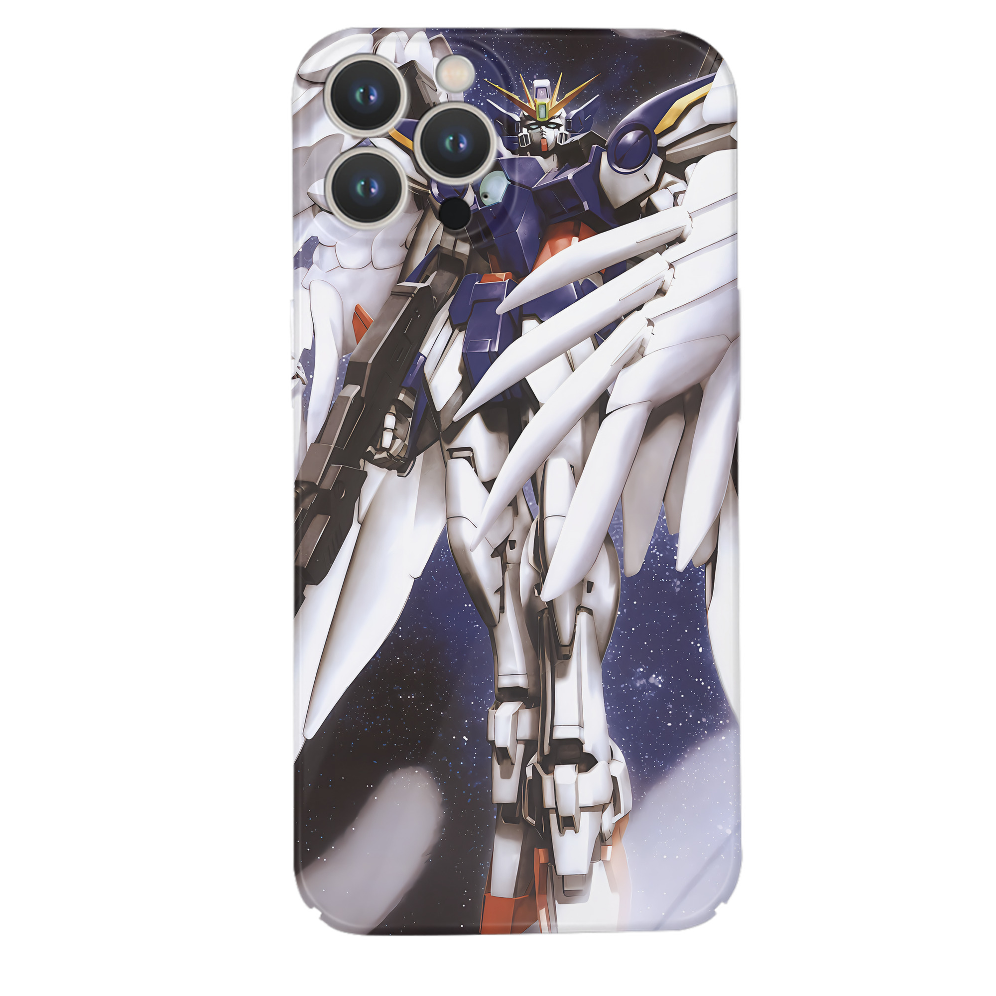 （画像用） 機動戦士ガンダム Mobile Suit Gundam 【iPhone 14シリーズ対応】ハードケース
